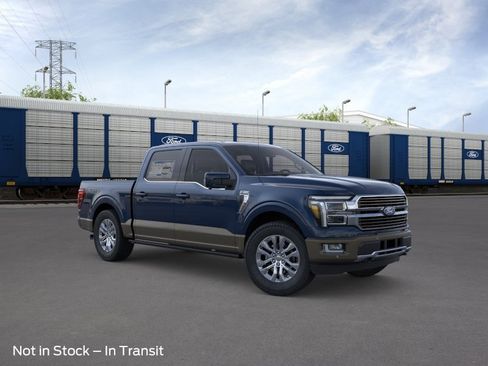 New 2026 Ford F150 King Ranch AWD/4WD image 7