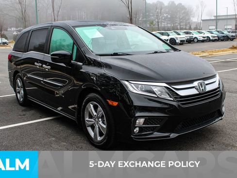 Used 2019 Honda Odyssey EX-L image 4