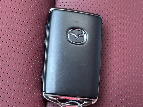 New 2026 MAZDA MAZDA3 Carbon image 43