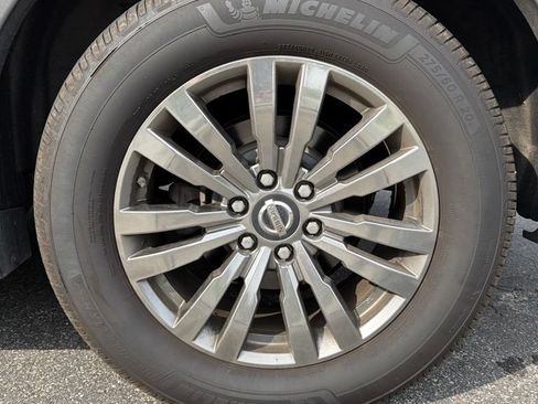 Used 2018 Nissan Armada Platinum w/ Cargo Package AWD/4WD image 9