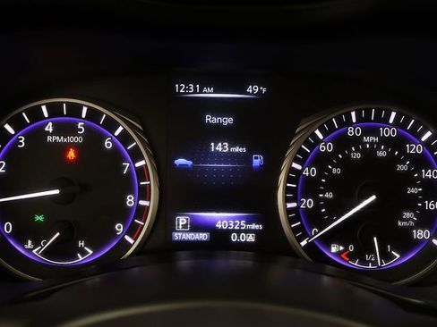 Used 2018 INFINITI Q60 3.0t Luxe image 15