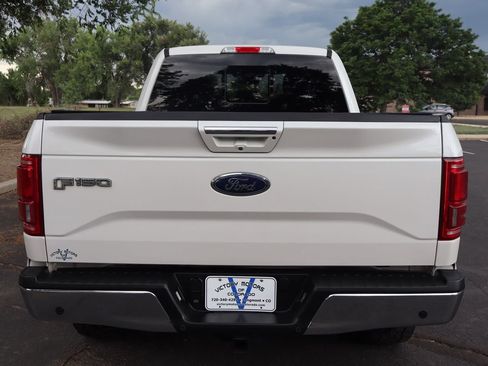 Used 2016 Ford F150 Lariat w/ Equipment Group 502A Luxury AWD/4WD image 6