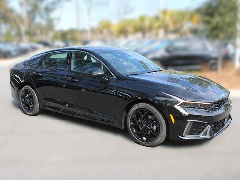 New 2026 Kia K5 GT-Line image 14
