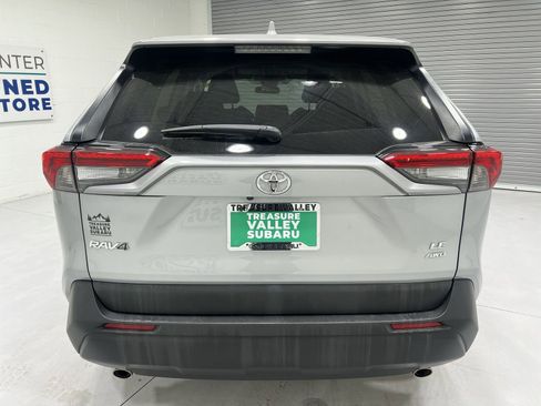 Used 2023 Toyota RAV4 LE image 7