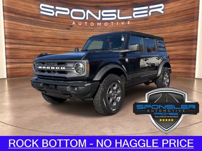 Used 2024 Ford Bronco Big Bend