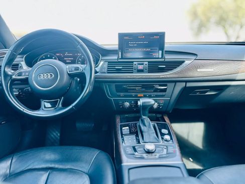 Used 2014 Audi A6 3.0T Premium Plus w/ 19" Sport Package AWD/4WD image 13