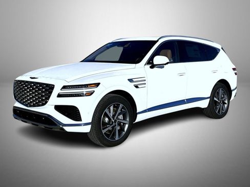 New 2026 Genesis GV80 3.5T Advanced AWD/4WD image 1