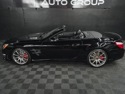 Used 2015 Mercedes-Benz SL 63 AMG image 46