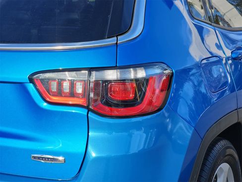 Used 2021 Jeep Compass Latitude w/ Convenience Group image 35