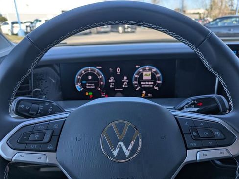 New 2026 Volkswagen Tiguan S image 29