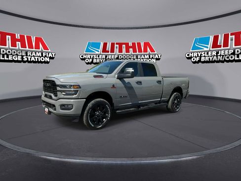 New 2026 RAM 2500 Lone Star AWD/4WD image 4