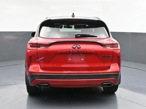 Used 2023 INFINITI QX50 Sport image 7