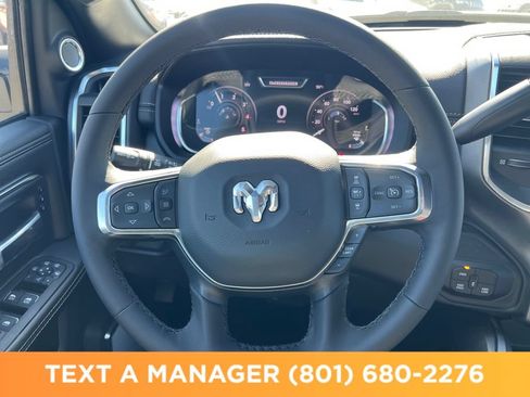 New 2026 RAM 3500 Laramie w/ Max Tow Package AWD/4WD image 14