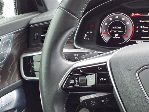 Used 2020 Audi A6 3.0T allroad Prestige w/ Prestige Package image 16