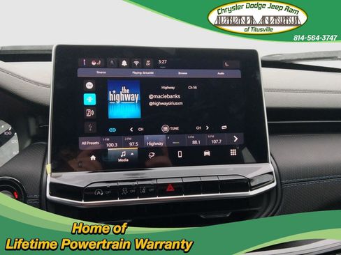 New 2026 Jeep Compass Latitude AWD/4WD image 22