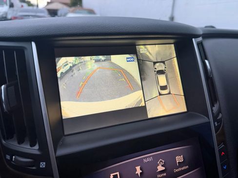 Used 2014 INFINITI Q50 Premium w/ Technology Package image 13