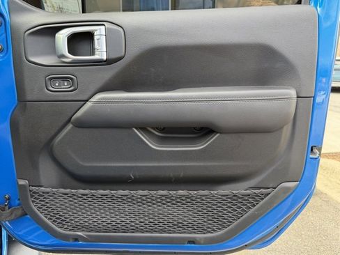 Used 2021 Jeep Wrangler Unlimited Sahara 4xe w/ Safety Group image 58