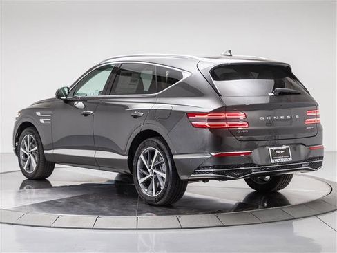 New 2026 Genesis GV80 3.5T Advanced image 3
