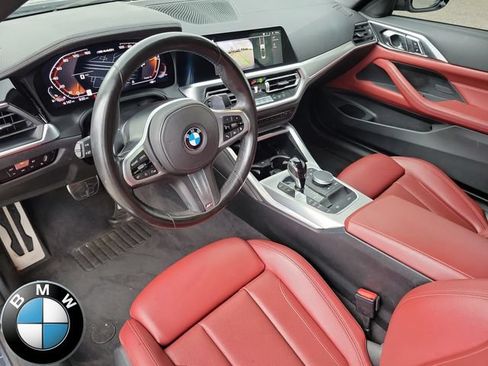 Used 2022 BMW M440i Convertible RWD image 20