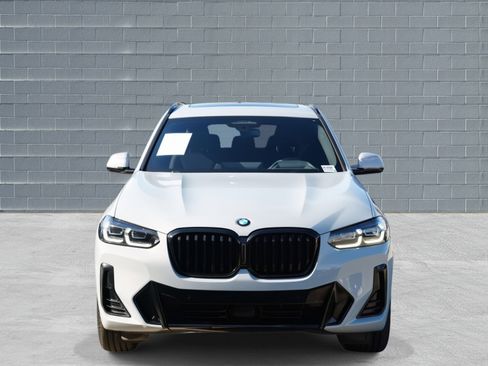 Certified 2024 BMW X3 xDrive30i w/ Premium Package image 2
