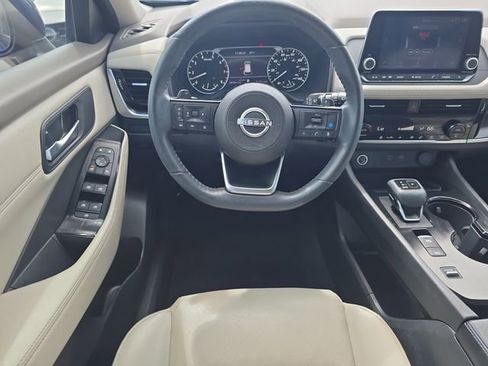 Certified 2023 Nissan Rogue SV w/ SV Premium Package FWD image 14