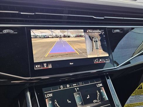 Used 2025 Audi Q8 Premium w/ Black Optic Package image 12