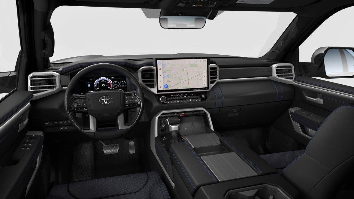 New 2026 Toyota Sequoia Platinum w/ TRD Off-Road Package AWD/4WD image 5