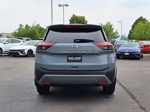 Used 2021 Nissan Rogue SL image 4