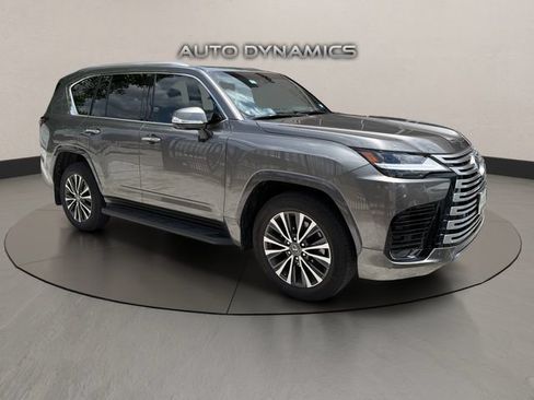 Used 2023 Lexus LX 600 4WD w/ Interior Upgrade Package image 6