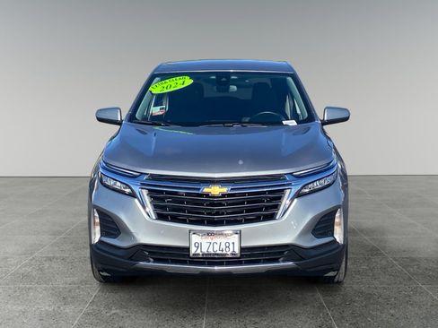 Used 2024 Chevrolet Equinox LT FWD image 8