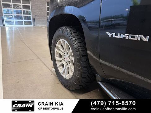 Used 2020 GMC Yukon SLT AWD/4WD image 7