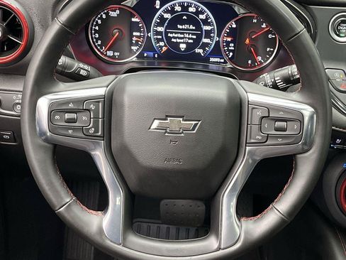 Certified 2025 Chevrolet Blazer RS w/ Driver Confidence II Package AWD/4WD image 15