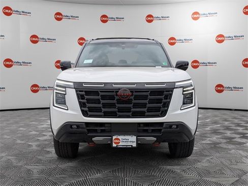 New 2025 Nissan Armada PRO-4X w/ Pro-4X Premium Package image 2