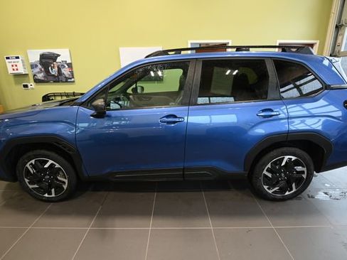 Certified 2026 Subaru Forester Limited AWD/4WD image 10