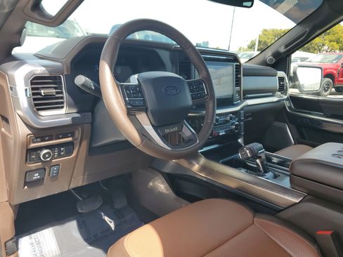 Used 2024 Ford F150 King Ranch image 13