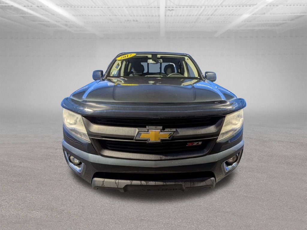 Used 2017 Chevrolet Colorado Z71 AWD/4WD image 10