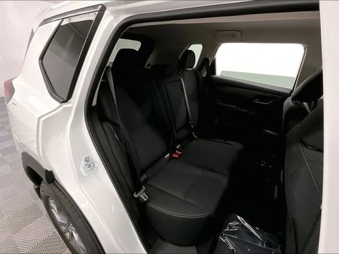 New 2026 Nissan Rogue S FWD image 28