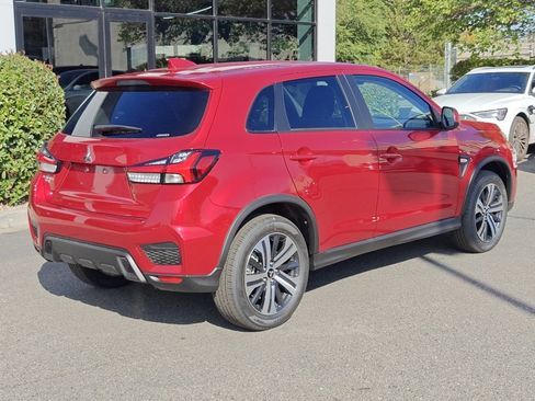 New 2025 Mitsubishi Outlander Sport ES image 7