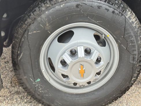 New 2026 Chevrolet Silverado 3500 W/T w/ WT Convenience Package image 4