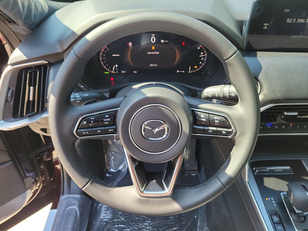 New 2026 MAZDA CX-90 3.3 Turbo S w/ Premium Package AWD/4WD image 24
