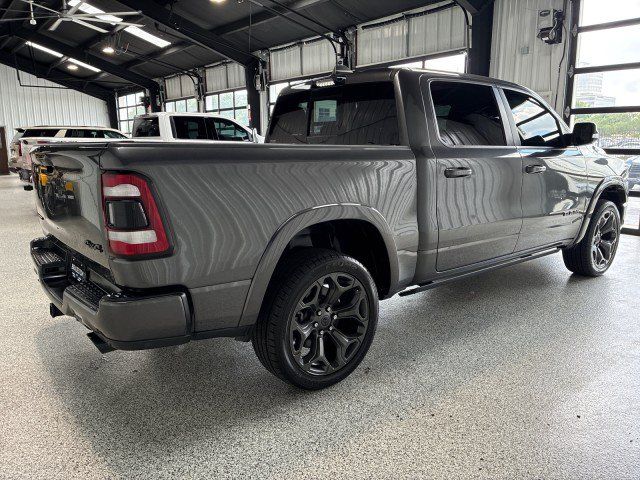 Used 2021 RAM 1500 Limited w/ Night Edition AWD/4WD image 3