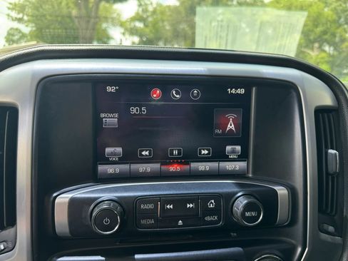 Used 2014 GMC Sierra 1500 SLE w/ SLE Value Package AWD/4WD image 18