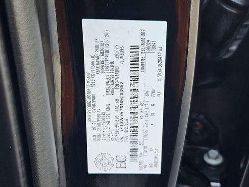 Used 2022 Ford F350 King Ranch w/ Tremor Off-Road Package AWD/4WD image 32