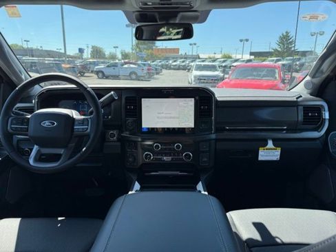 New 2025 Ford F350 Lariat w/ Lariat Ultimate Package AWD/4WD image 25