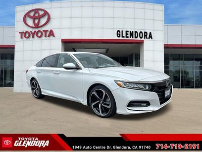 Used 2020 Honda Accord Sport