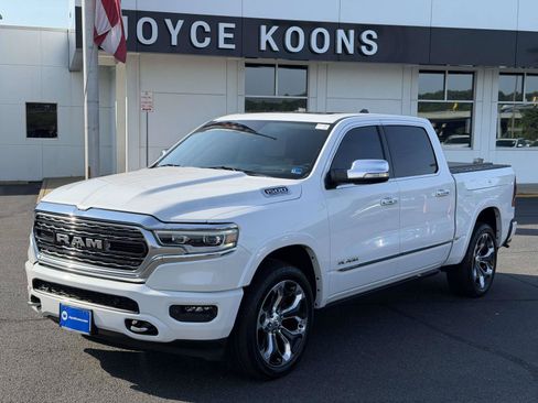 Used 2021 RAM 1500 Limited AWD/4WD image 4