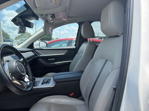 Used 2024 MAZDA CX-90 Plug-In Hybrid w/ Premium Pkg AWD/4WD image 12