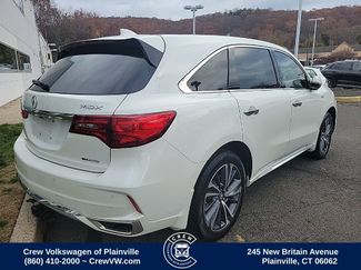 Used 2019 Acura MDX Sport Hybrid w/ Technology Pkg video 3