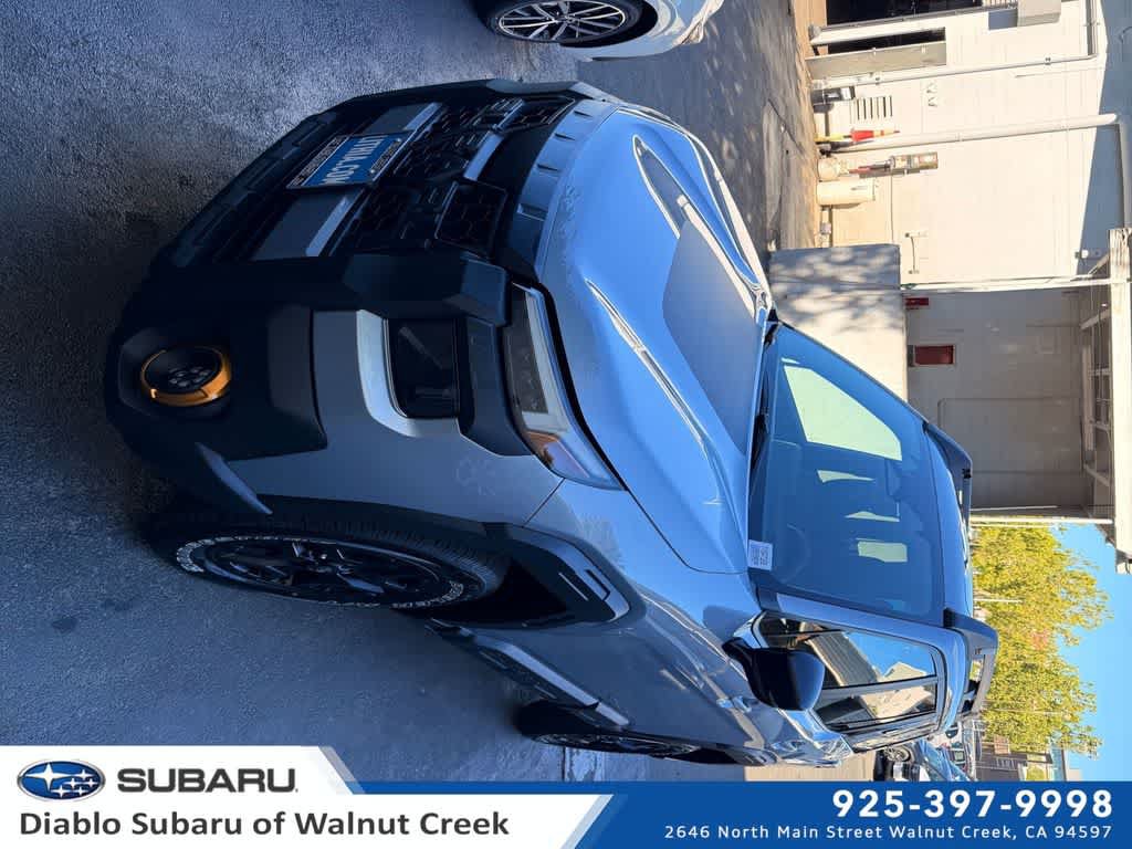 New 2026 Subaru Outback Wilderness w/ Wilderness Package AWD/4WD image 1
