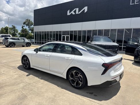 Certified 2025 Kia K5 GT-Line w/ GT-Line Premium Package AWD/4WD image 24